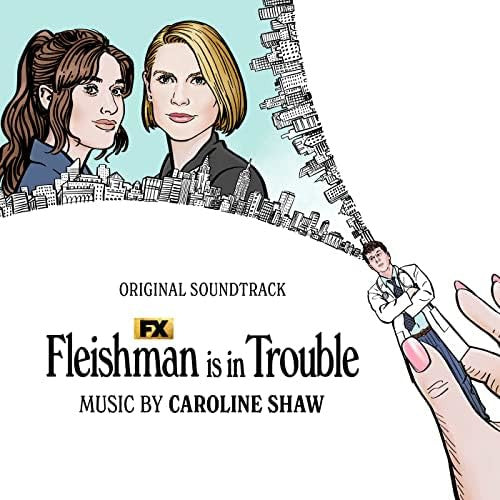 Fleishman is in Trouble